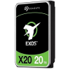 Seagate Exos X20 20TB SAS 3,5" (ST20000NM002D)