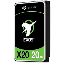 Seagate Exos X20 20TB SAS 3,5" (ST20000NM002D) merevlemez