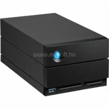 Seagate HDD 48TB 3.5" USB3.1 Thunderbolt 4 LACIE (STLG48000400) merevlemez, ssd