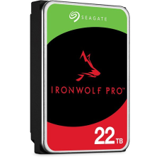 Seagate IronWolf Pro 22TB (ST22000NT001) merevlemez