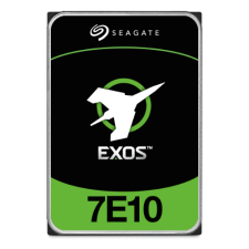 Seagate Merevlemez Seagate Exos 7E10 3.5'' HDD 4TB 7200RPM SAS 12Gb/s 256MB | ST4000NM025B merevlemez