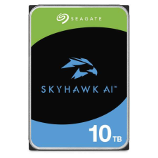 Seagate SkyHawk AI 3.5&quot; 10TB SATAIII 7200RPM 256MB belső merevlemez merevlemez