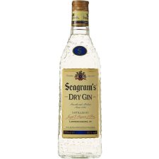 Seagrams Seagram Dry Gin 0,7l 40% gin