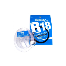 Seaguar R18 FLUORO HUNTER TACT 100M 2.5LB PE0,6 horgászzsinór