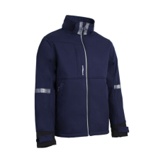  SEAL SOFTSHELL DZSEKI SÖTÉTKÉK_3XL