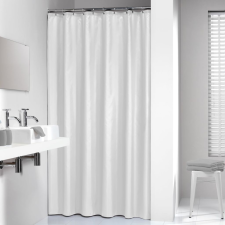 Sealskin Madeira fehér zuhanyfüggöny 180 cm 238501310 fürdőszoba kiegészítő