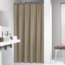 Sealskin Madeira homokszínű zuhanyfüggöny 180 cm 238501365 lakástextília