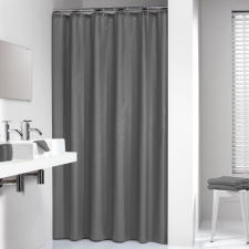 Sealskin Madeira szürke zuhanyfüggöny 240 x 200 cm lakástextília