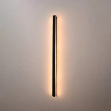  Sean 32W kültéri LED fali lámpa, fekete-fehér kültéri világítás