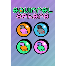 Sean Davy Squirrel Sphere (PC - Steam elektronikus játék licensz) videójáték