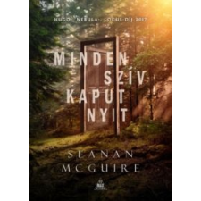 Seanan Mcguire Minden szív kaput nyit irodalom