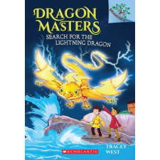  Search for the Lightning Dragon: A Branches Book (Dragon Masters #7), Volume 7 – Tracey West idegen nyelvű könyv