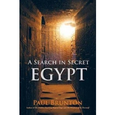  Search In Secret Egypt – Paul Brunton idegen nyelvű könyv