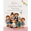 SEARCH PRESS Lulu's Crochet Doll Family