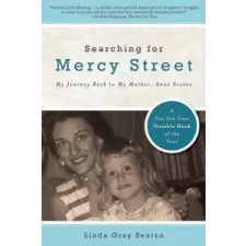  Searching For Mercy Street – Linda Gray Sexton idegen nyelvű könyv