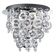 SEARCHLIGHT 0573-3CC NOVA, Exkluzívne stropné svietidlo világítás