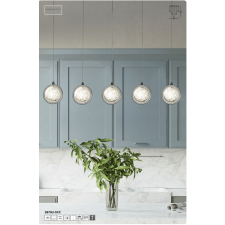 SEARCHLIGHT 28702-5CC Quartz, Függeszték világítás