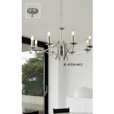 SEARCHLIGHT 41312-8CC ASCOT, Csillár világítás