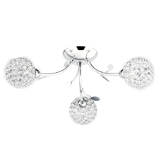 SEARCHLIGHT 6573-3CC BELLIS II, Exkluzívne stropné svietidlo világítás