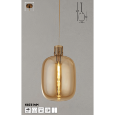 SEARCHLIGHT 68361AM Barrel, Függeszték világítás