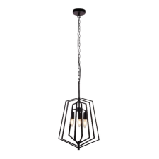 SEARCHLIGHT 7973BK Slinky, függeszték világítás