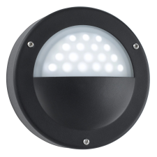  Searchlight Bangor kültéri fali lámpa LED 3W  IP44 4000K 132 lumen kültéri világítás