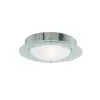 SEARCHLIGHT Belfast króm fürdőszobai mennyezeti lámpa (SL-3108CC) E14 1 izzós IP44