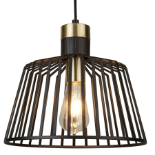 SEARCHLIGHT Bird Cage függeszték Searchlight 9411BK világítás