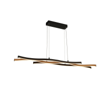 SEARCHLIGHT Bloom Searchlight-32104-1BK függeszték világítás