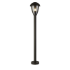 SEARCHLIGHT Bluebell antracit kültéri állólámpa (SL-57892-970) E27 1 izzós IP44