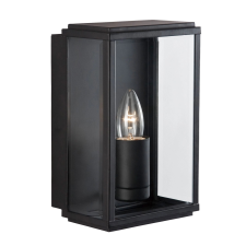  Searchlight BOX kültéri fali lámpa 1xE27 60W IP44 kültéri világítás