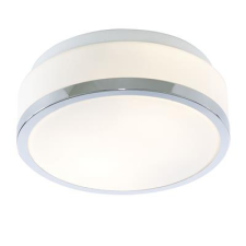 SEARCHLIGHT Cheese króm-fehér mennyezeti lámpa (SL-7039-23CC) E27 1 izzós IP44 világítás