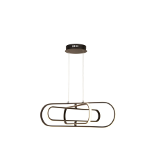 SEARCHLIGHT Clip Searchlight-61775BK függeszték világítás