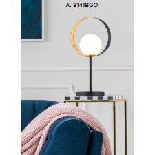 SEARCHLIGHT EU8141BGO ORBITAL, Asztali lámpa világítás