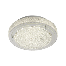 SEARCHLIGHT Florida króm LED mennyezeti lámpa (SL-2714CC) LED 1 izzós IP20 világítás