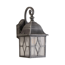 Searchlight GENOA kültéri fali lámpa 1xE27 60W IP44 kültéri világítás