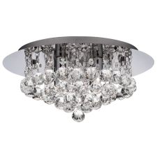 SEARCHLIGHT Hanna fürdőszobai Searchlight 4404-4CC-LED világítás