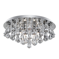 SEARCHLIGHT HANNA Searchlight 3306-6CC mennyezeti világítás
