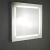 SEARCHLIGHT MIRROR króm LED fürdőszobai világító tükör (SL-8510) T5 4 izzós IP44