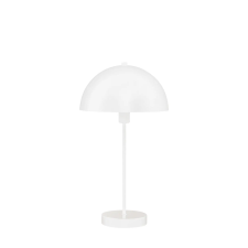 SEARCHLIGHT Mushroom fehér asztali lámpa (SL-60231WH) E14 1 izzós IP20 világítás