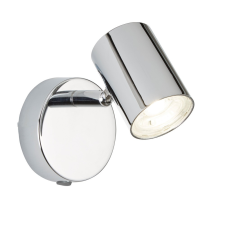 SEARCHLIGHT Rollo króm LED fali spotlámpa (SL-3171CC) LED 1 izzós IP20 világítás