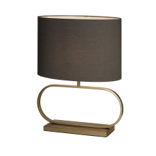 SEARCHLIGHT Sleek Searchlight-EU92102GY asztali lámpa világítás