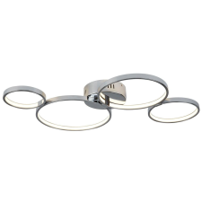 SEARCHLIGHT Solexa LED mennyezeti Searchlight 2004-4CC világítás