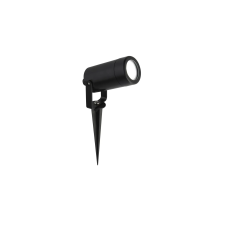 SEARCHLIGHT Spikey fekete kültéri leszúrható lámpa (SL-5010BK) GU10 1 izzós IP54 kültéri világítás