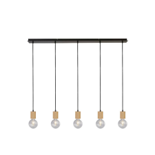 SEARCHLIGHT Spinny Searchlight-50212-5NA függeszték világítás