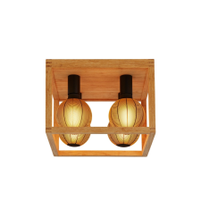 SEARCHLIGHT Square Searchlight-54742-4NA mennyezeti lámpa világítás