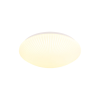 SEARCHLIGHT Stripy fehér LED mennyezeti lámpa (SL-23381-40WH) LED 1 izzós IP20