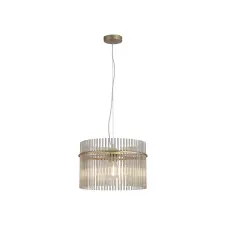 SEARCHLIGHT Swizzle arany-pezsgő függesztett lámpa (SL-55621CP) E27 1 izzós IP20 világítás