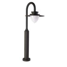 SEARCHLIGHT Texas grafit LED kültéri állólámpa (SL-64982) LED 1 izzós IP54 kültéri világítás