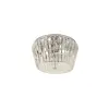 SEARCHLIGHT Tiara króm-átlátszó mennyezeti lámpa (SL-2893-3CC) E27 3 izzós IP20